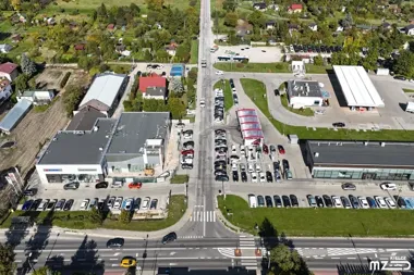 Ulica Morcinka stanie się jednokierunkowa. Kierowców czeka objazd