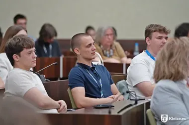 Kampania Made in Kielce pokaże ludzi, którzy budują swoją przyszłość w Kielcach