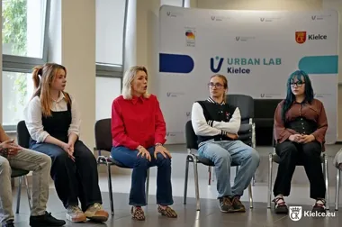 Ruszył "InProgress" – program, który ma zatrzymać młodych w Kielcach