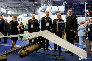 Polsecure wrócił do Kielc. Targi bezpieczeństwa ściągnęły delegacje z całego świata