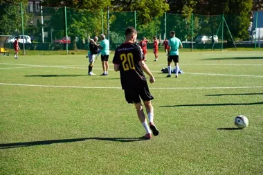 Osiem drużyn zagra dla Leszka Salvy. Salva Cup wraca na kieleckie boisko