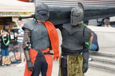 Scyzorykon wraca do Kielc. Fani fantastyki spotkają się na targach