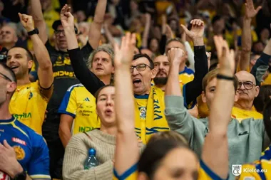 Industria Kielce zagra o kolejne punkty. Mecz zmieni ruch przy Hali Legionów