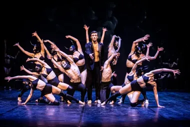 W Kieleckim Teatrze Tańca trwa festiwal pełen premier i mistrzowskich warsztatów