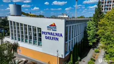 Trzy miejskie pływalnie prowadzą zapisy na naukę pływania