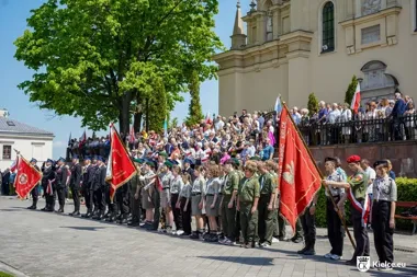 Kielce szykują trzy dni świętowania. Biało–czerwony maj połączy uroczystości i pikniki