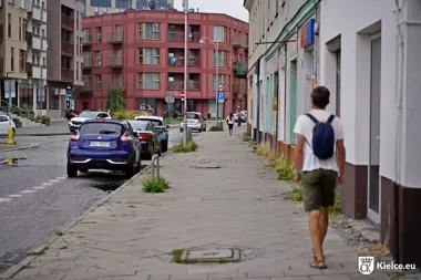 Piotrkowska do remontu. Piesi i kierowcy muszą liczyć się z utrudnieniami