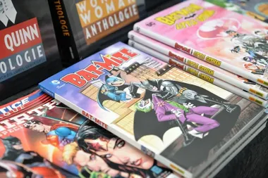 Dwa dni komiksu w Kielcach. Wystawy, spotkania i premiera artbooka