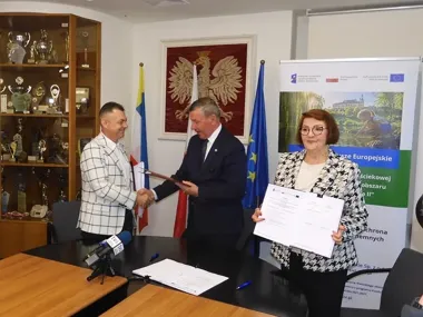 Ponad 100 osób z dostępem do kanalizacji. Nowa sieć powstanie na obrzeżach Kielc
