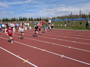 Stadion znów będzie należeć do młodych podczas wiosennych czwartków lekkoatletycznych