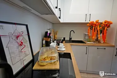 Mieszkanie treningowe daje młodym Kielczanom bezpieczny start w dorosłość
