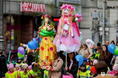 Kieleckie Marzanny stanęły do walki o tytuł najpiękniejszej