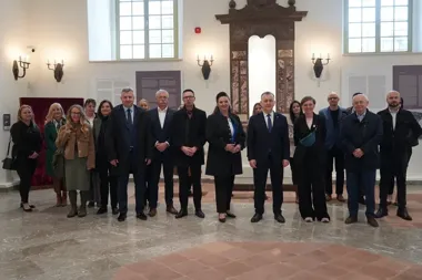 W Chęcinach zapadły decyzje, które mogą ustawić inwestycje KOF na lata