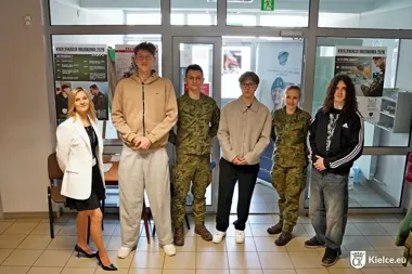 Ponad tysiąc osób stawi się na kwalifikacji wojskowej – komisja działa w internacie Zespołu Szkół Elektrycznych