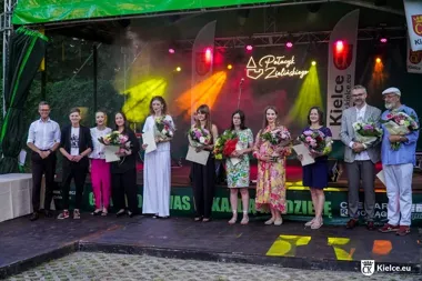 Osiem nagród dla ludzi kultury. Wyróżnienia wręczono w Kielcach