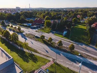Warszawska i Rondo Geodetów zamknięte. Autobusy pojadą objazdami