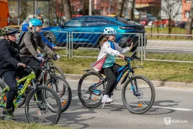 Rowerem z Rynku na Wietrznię ruszy rozgrzewka przed Geofestiwalem