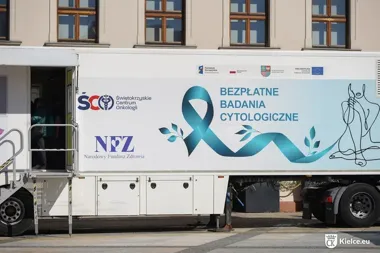 Bezpłatne badania na kieleckim Rynku. Piknik Zdrowia z szeroką ofertą