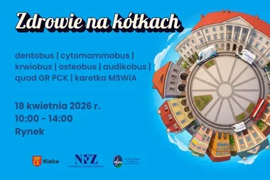 Rynek zamieni się w punkt zdrowia. Badania i porady bez zapisów wracają do centrum