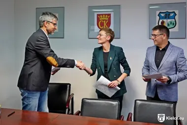 Panele za ponad 1,5 mln zł. W Kielcach powstanie instalacja dla wodociągów