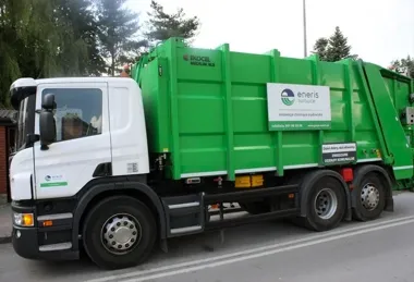 Wcześniejszy odbiór odpadów w Kielcach. Pojemniki trzeba wystawić wcześniej