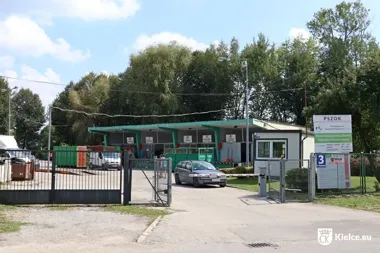 PSZOK w Kielcach zmienia grafik. W sobotę będzie zamknięty