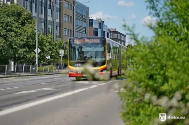 ZTM Kielce: Autobusy pojadą inaczej w Boże Ciało i dzień po święcie