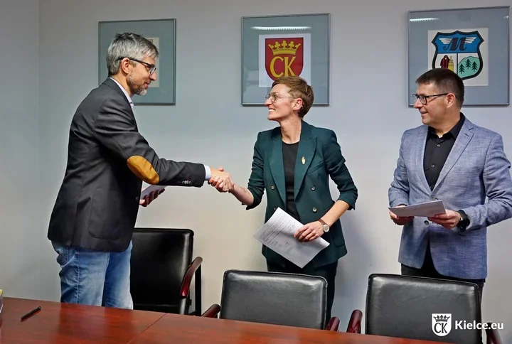 Panele za ponad 1,5 mln zł. W Kielcach powstanie instalacja dla wodociągów