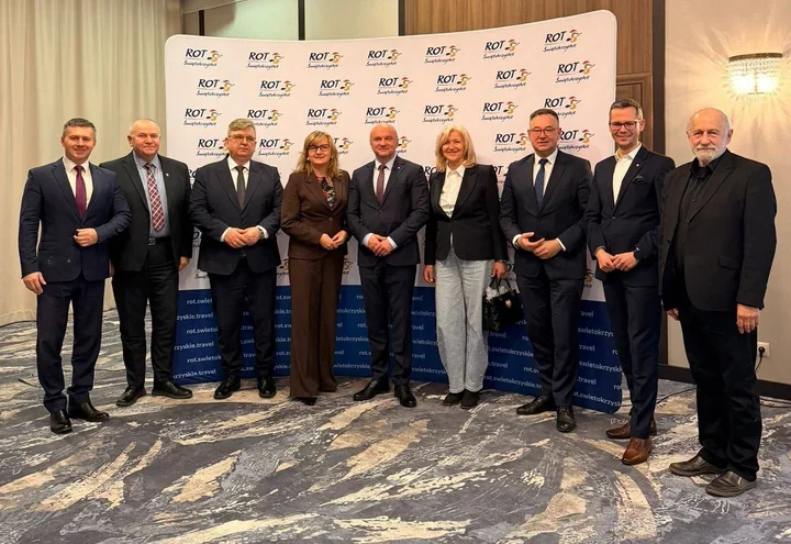 Tomasz Porębski wchodzi do ścisłego zarządu świętokrzyskiej turystyki