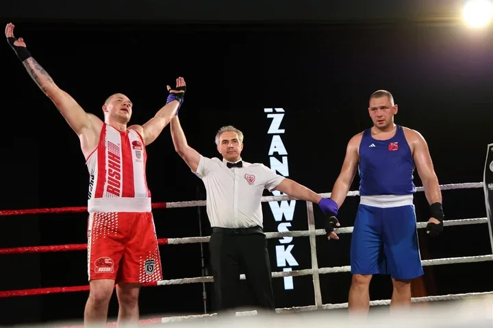 Rushh wraca na Żytną – Polska Liga Boksu startuje w drugim sezonie z ośmioma zespołami