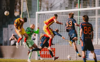 Korona przełamała passę na Exbud Arenie – zwycięstwo 2:1 z Termaliką