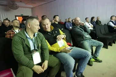 Specjaliści od murawy spotkali się na konferencji greenkeeperów w Binkowski Resort