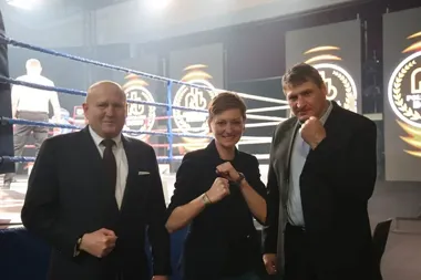 Andrzej Gołota obejrzy mecz Rushh Kielce – hit pierwszej kolejki Polskiej Ligi Boksu