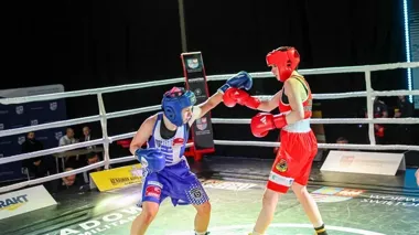 RUSHH Kielce zdominował świętokrzyski ring, a Żytnia znów żyła boksem