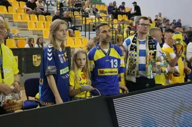 Hala Legionów znów połączy ligowy mecz z wielkosobotnim święceniem pokarmów