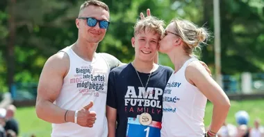 Ostatni bieg dla Bartka. Finał ruszy ze stadionu lekkoatletycznego