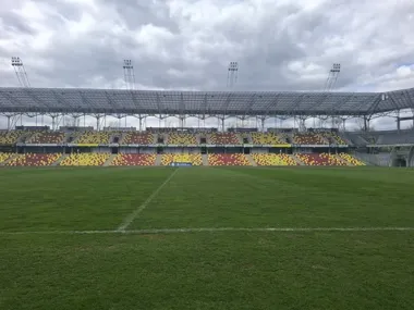 Exbud Arena wchodzi w nowy etap. Zmiany obejmą trybuny i boisko