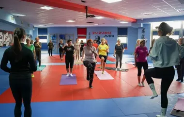 Bezpłatne ćwiczenia dla seniorów w Kielcach. Rusza program MOSiR