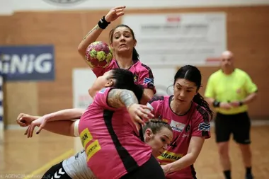 Suzuki Korona Handball Kielce wróciła do hali. Kadra jest już zamknięta