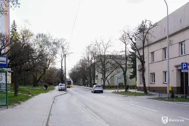 Wieczorny remont na Zagórskiej w Kielcach przyniesie kilka dni zwężenia