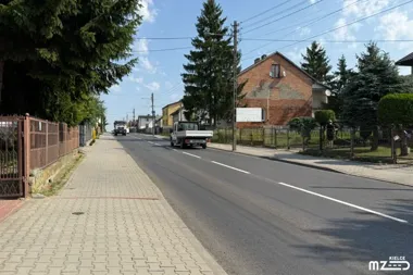 Malików po remoncie. Kierowców czeka jeszcze jedna ważna zmiana