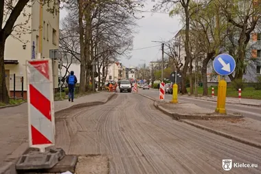 Kierowcy na Zagórskiej już widzą różnicę – MZD szykuje kolejne szybkie naprawy