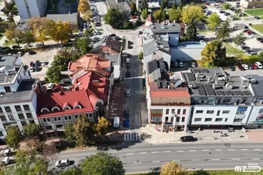 Nowy asfalt na Przecznicy i Przechodniej. W weekend kierowcy pojadą objazdami