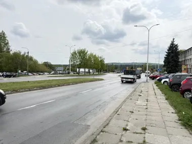 Na kieleckiej Jagiellońskiej zmieni się ruch. Kierowcy stracą prawy pas