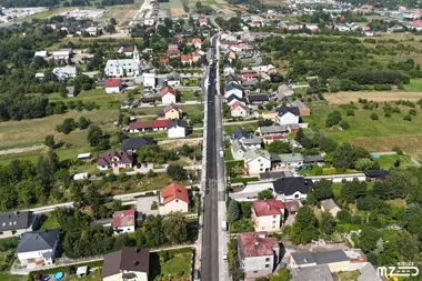 Sukowska po remoncie. Autobusy wracają na obrzeża Kielc