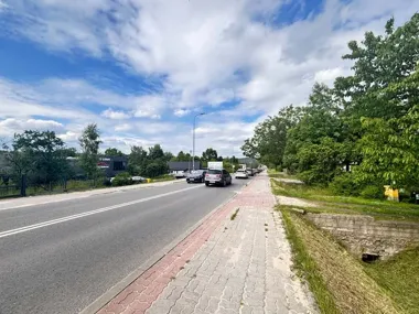 Na Warszawskiej ruszają roboty. Kierowców czeka wahadło
