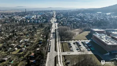 Kierowcy na Wrzosowej pojadą jednym kierunkiem. Rusza duży remont