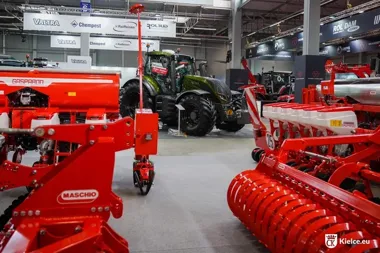 Utrudnienia przy Targach – tymczasowa organizacja ruchu na czas AGROTECH