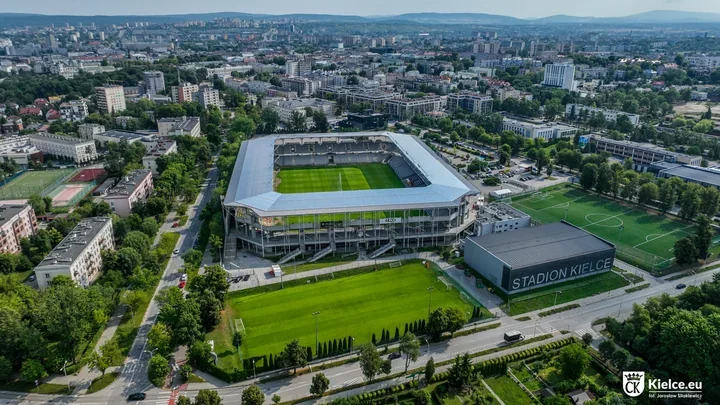 Mecz Korony z Legią oznacza utrudnienia. Te ulice będą zamknięte
