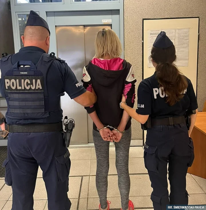 Po rozboju w mieszkaniu w Kielcach dwoje podejrzanych trafiło do aresztu